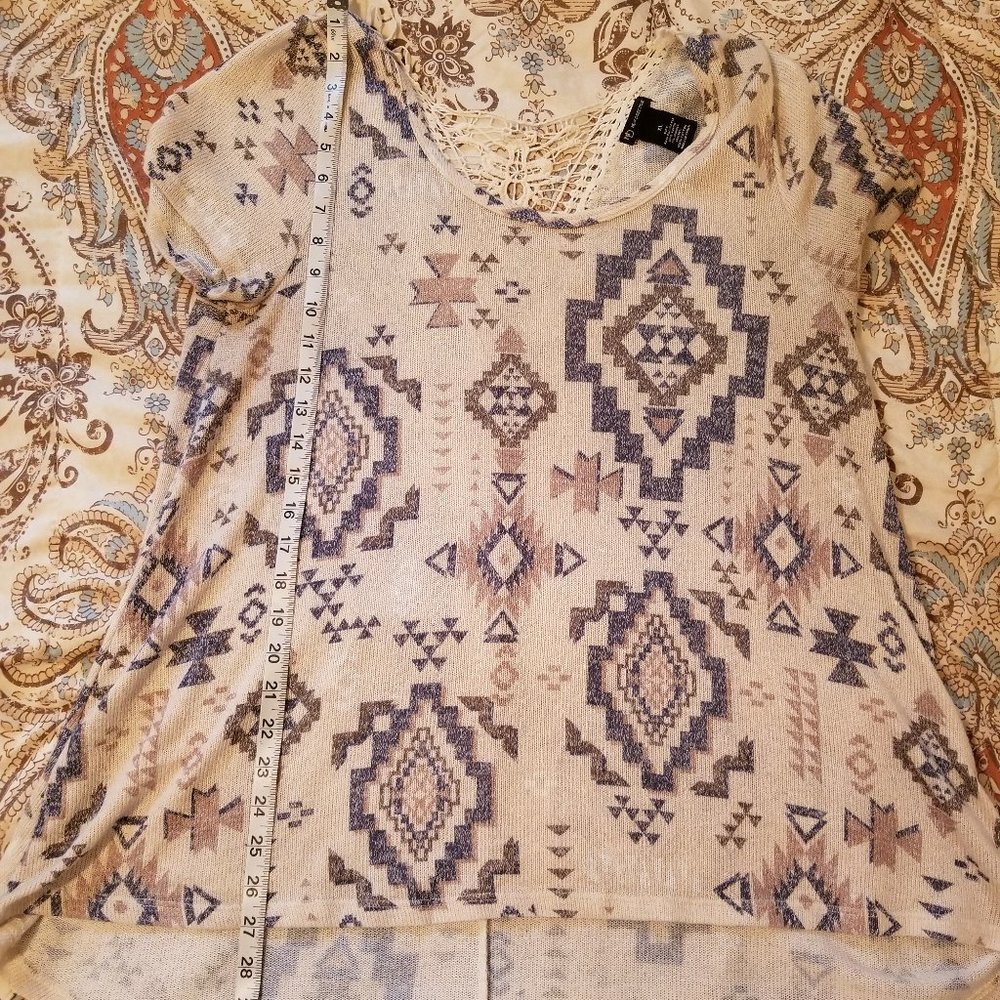 Fitted Shirt